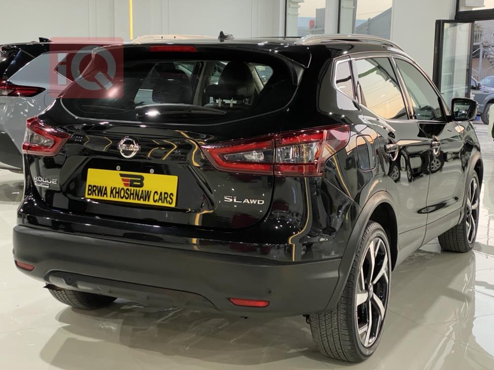 Nissan Rogue Sport